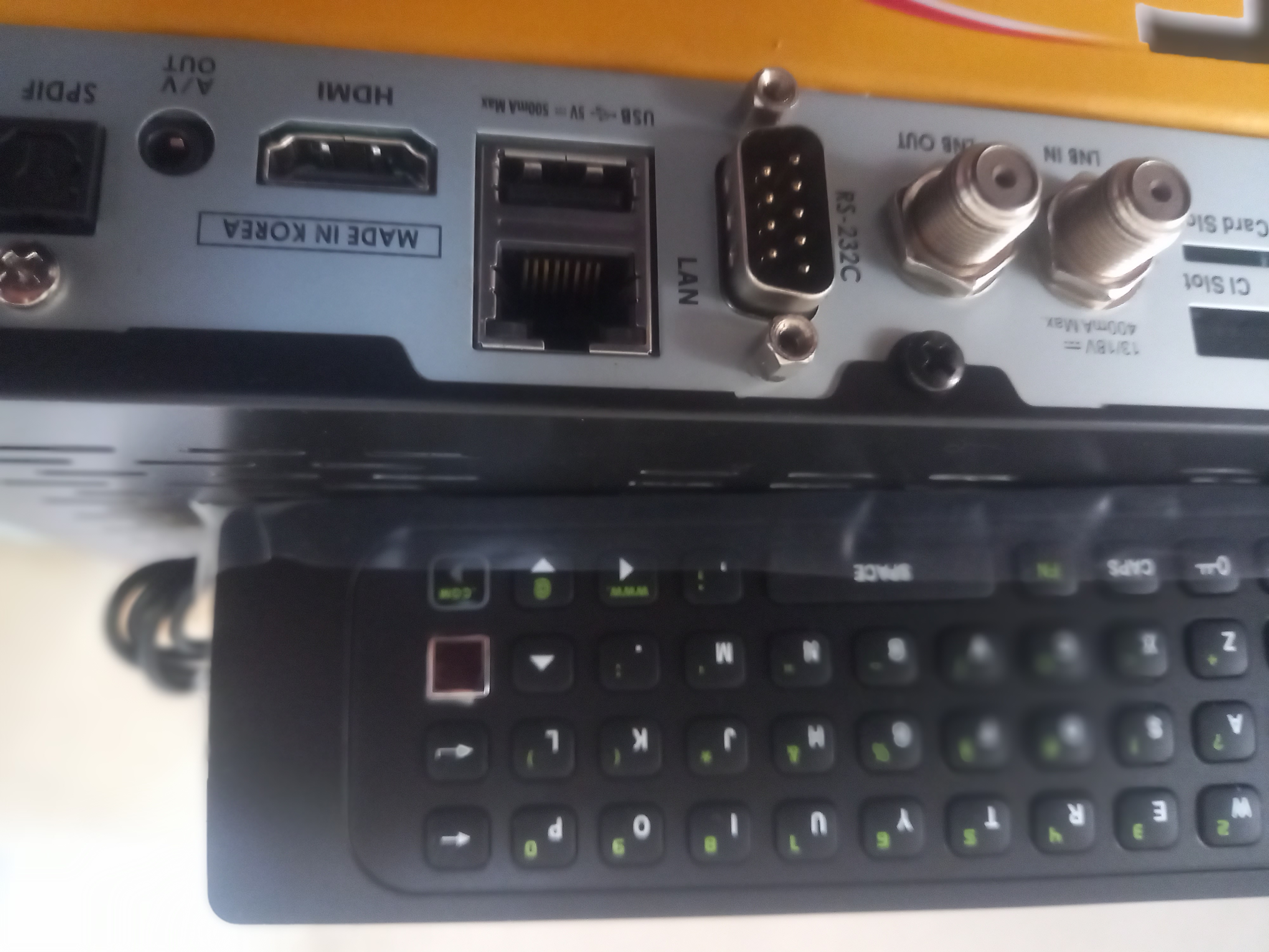 Forsat 9300 fhd plus کره ای اصل با ضمانت اصل بودن